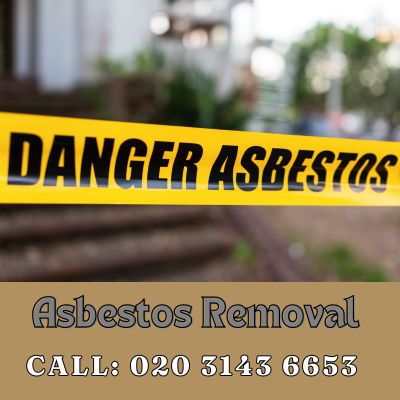 Asbestos Removal Northumberland Heath | Safe & Compliant | Call Us at 020 3143 6653