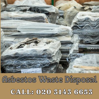 Professional Asbestos Waste Disposal in Northumberland Heath | Call 020 3143 6653