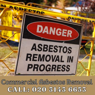 Professional Commercial Asbestos Removal in Northumberland Heath | Call 020 3143 6653