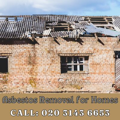 Safe Domestic Asbestos Removal in Northumberland Heath | Call 020 3143 6653